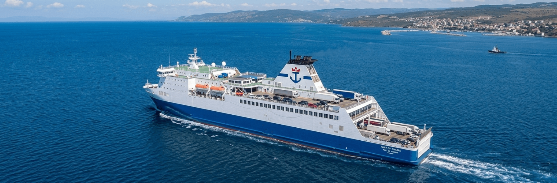 Ferry