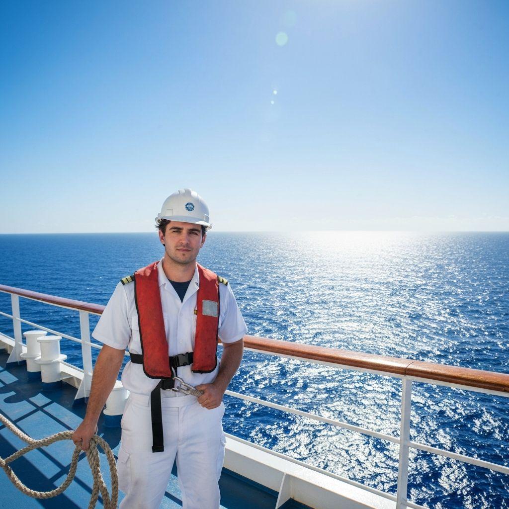 Deck & Navigation
